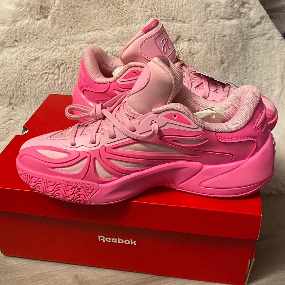 Angel Reese 1 Basketball “Mebounds” Shoes NWBOX - Picture 7 of 10